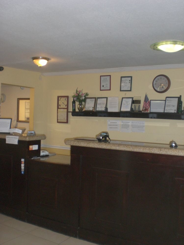 Executive Garden Titusville Hotel Extérieur photo