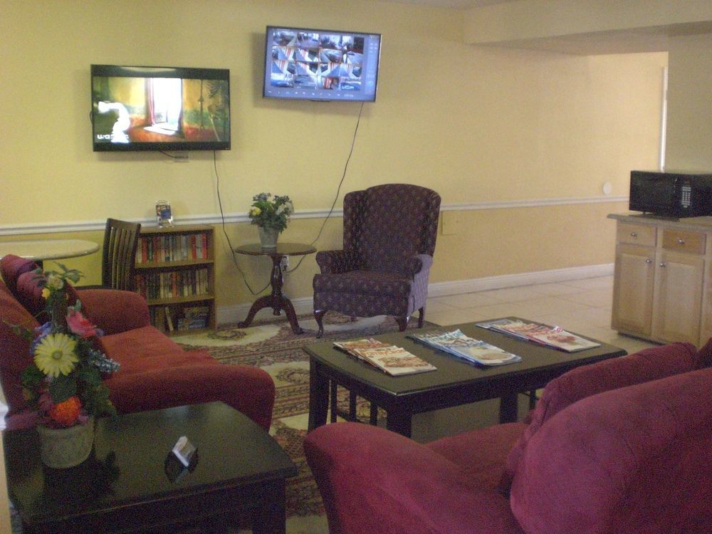 Executive Garden Titusville Hotel Extérieur photo