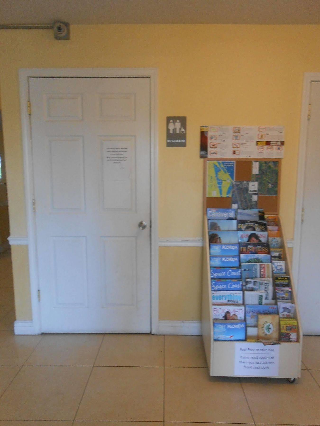 Executive Garden Titusville Hotel Extérieur photo