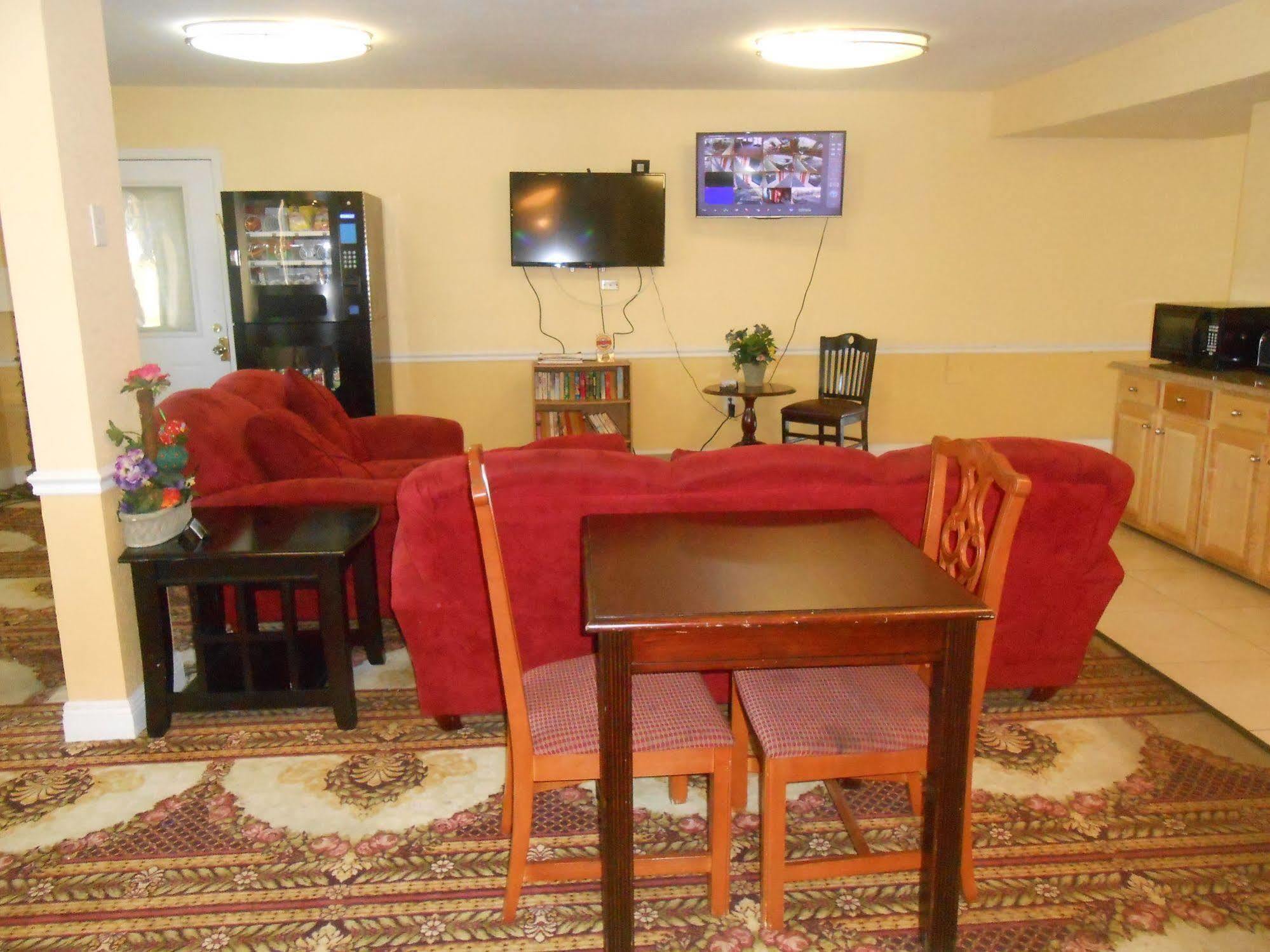 Executive Garden Titusville Hotel Extérieur photo