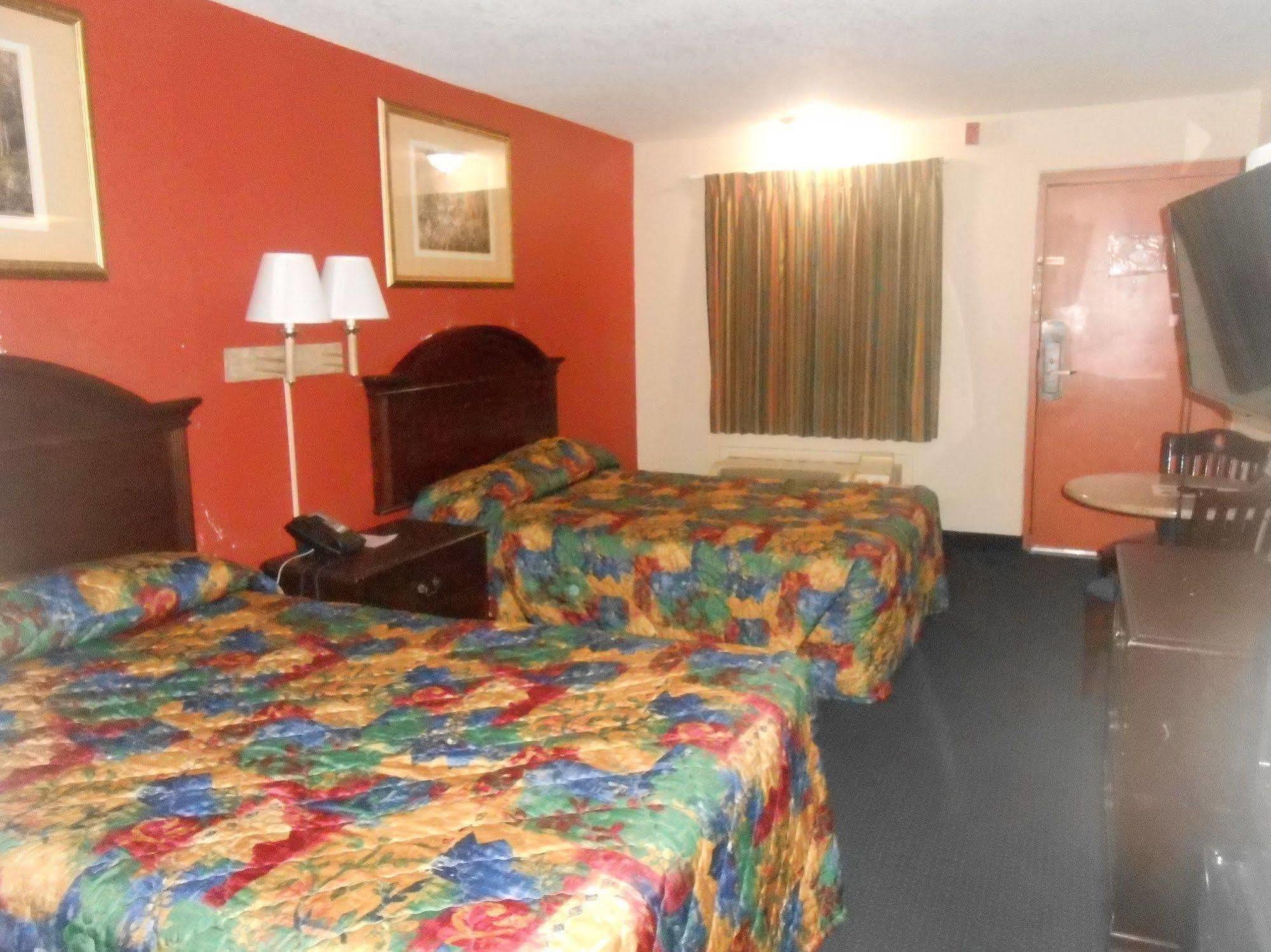 Executive Garden Titusville Hotel Extérieur photo