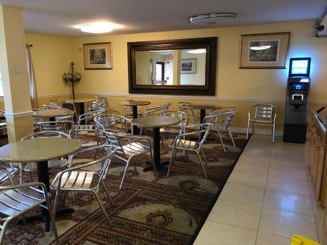 Executive Garden Titusville Hotel Extérieur photo
