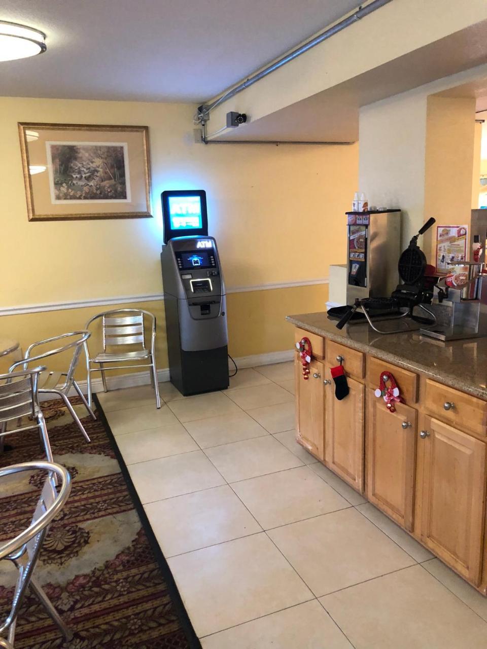 Executive Garden Titusville Hotel Extérieur photo